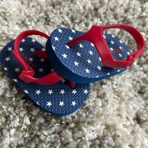 Like New Old Navy Baby Sandals Size 6-12M